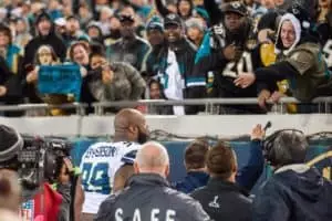 Jacksonville Jaguars gegen Seattle Seahawks