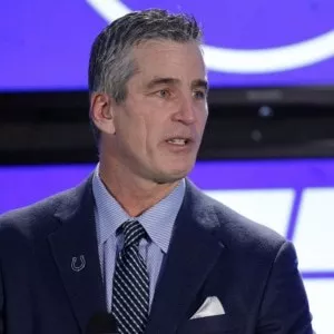 Neuer Colts Head Coach Frank Reich Neuer Colts Head Coach Frank Reich