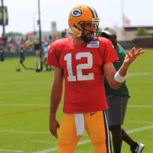 Aaron Rodgers