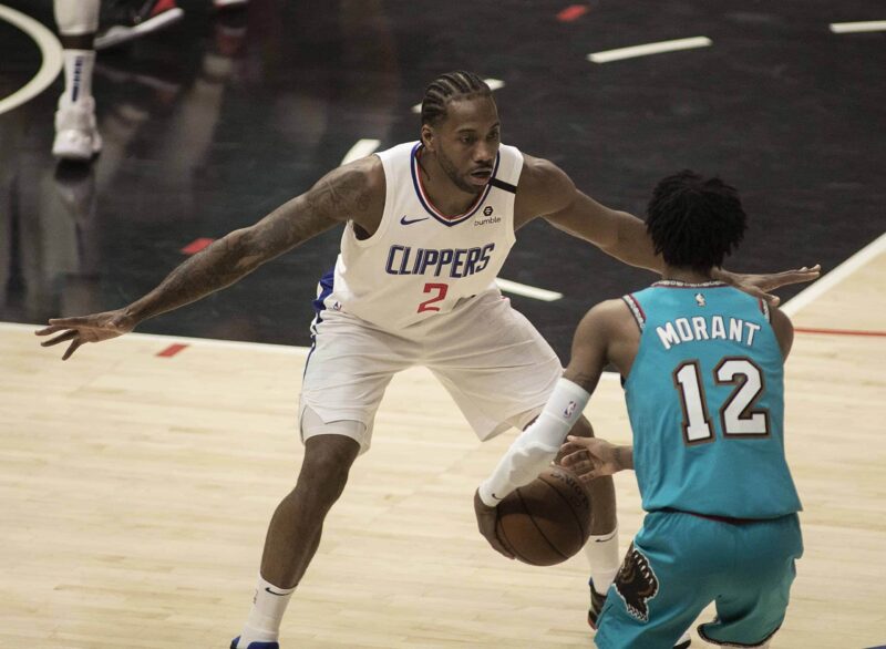 Ja Morant vs. LA Clippers