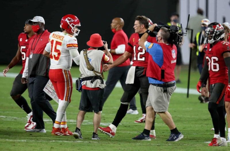 Kansas City Chiefs vs. Tampa Bay Buccaneers