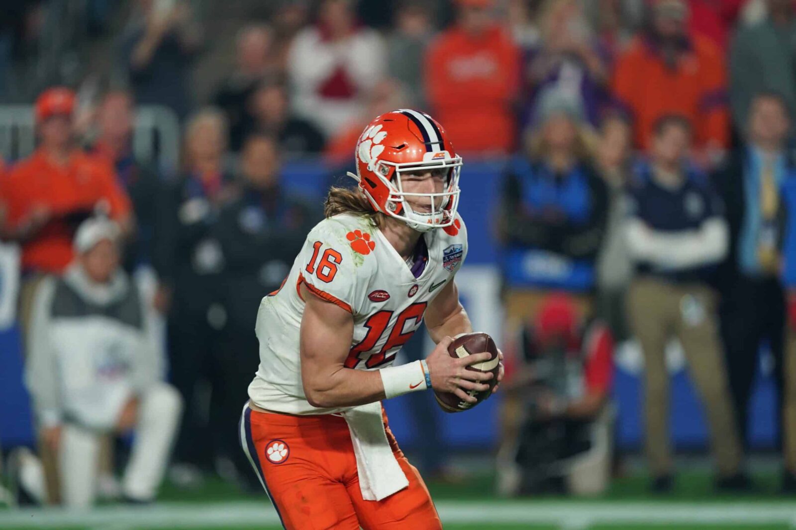 Trevor Lawrence