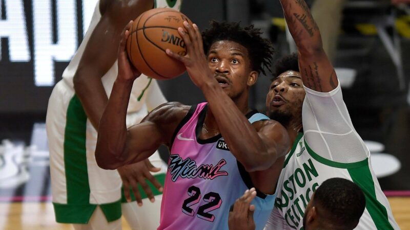 Jimmy Butler Miami Heat