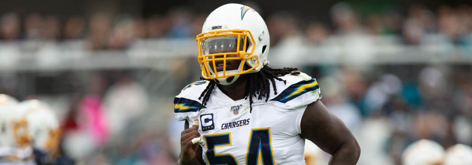 Melvin Ingram Los Angeles Chargers