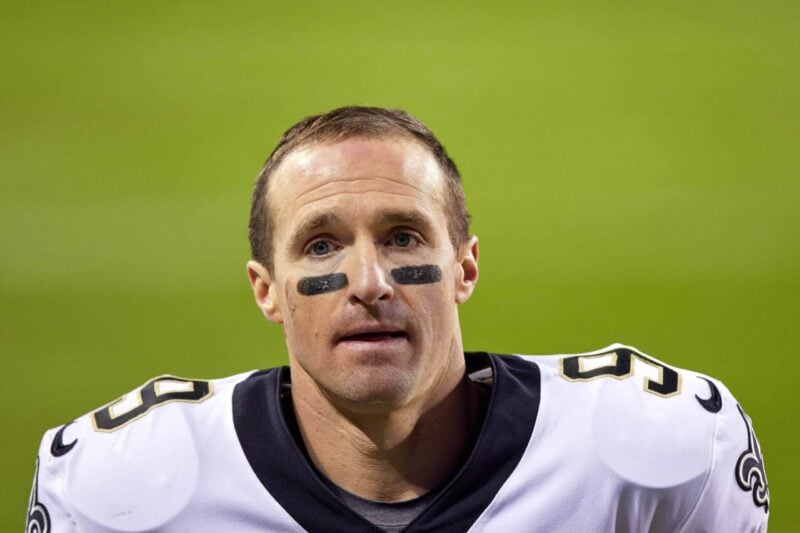 Drew Brees New Orleans Saints