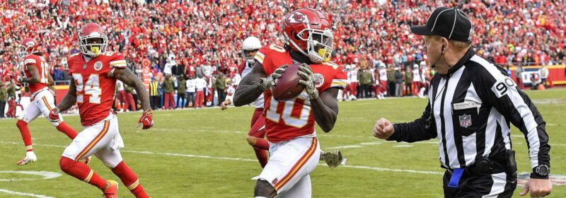 Kansas City Chiefs gegen Arizona Cardinals