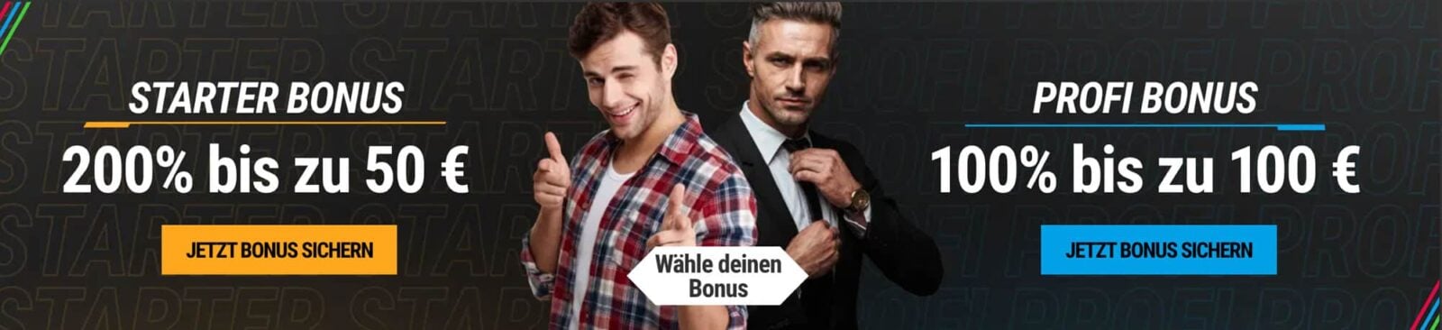 Neobet Sportwetten Bonus