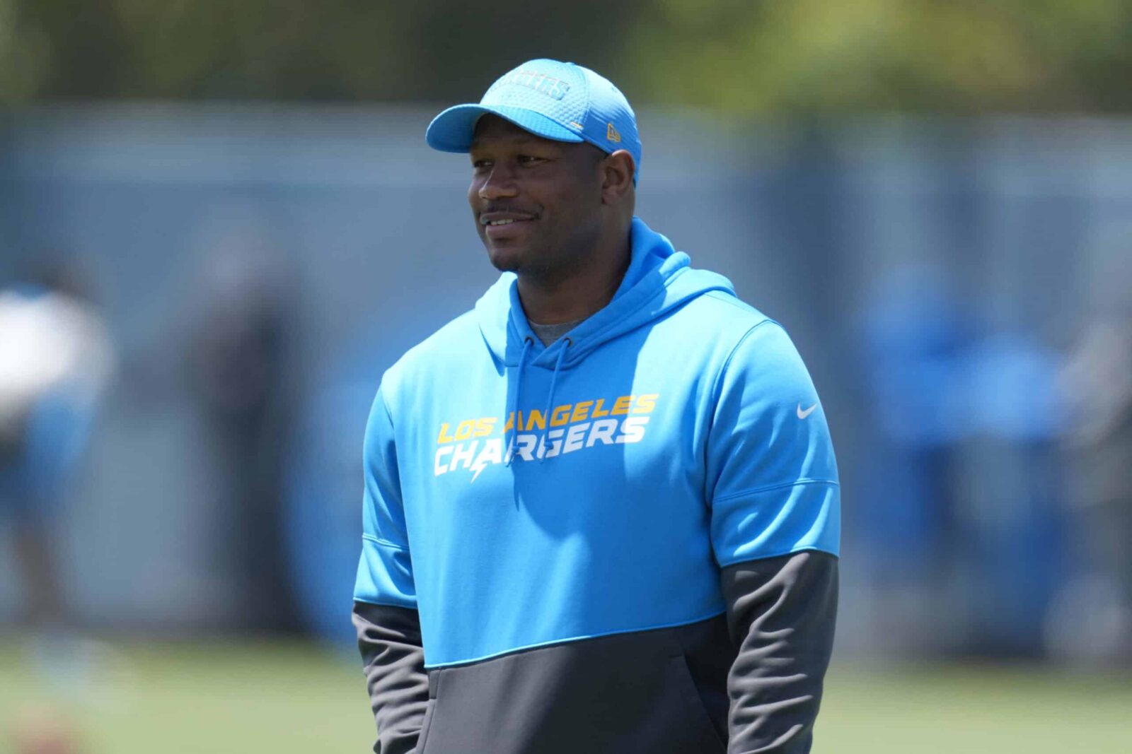 Der neue Dolphins-Coach Renaldo Hill