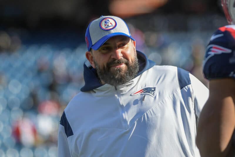 Matt Patricia