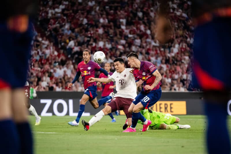 RB Leipzig - Bayern München