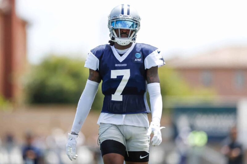 Trevon Diggs Dallas Cowboys