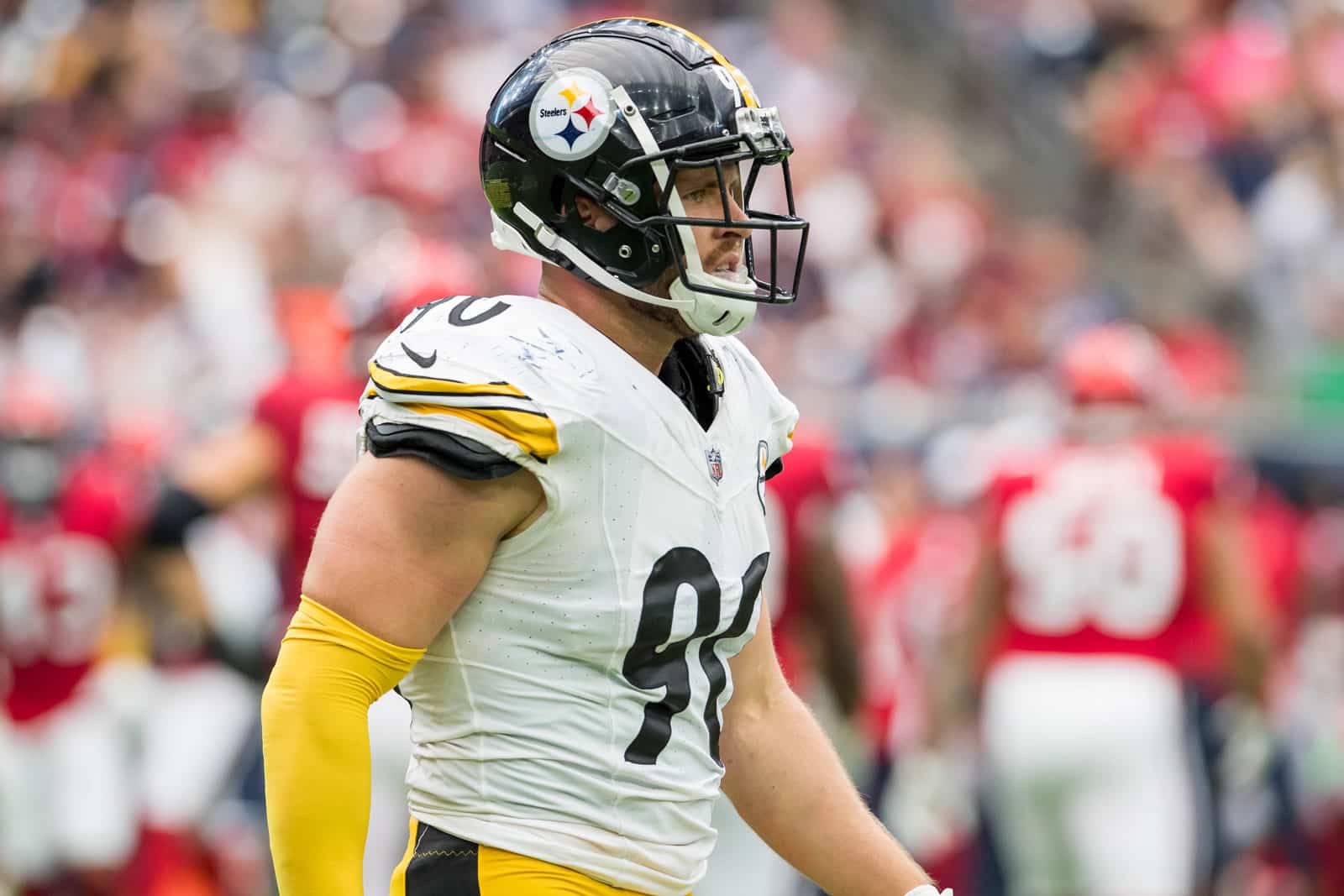 T.J. Watt Pittsburgh Steelers