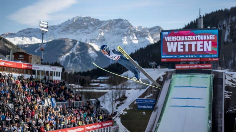 Vierschanzentournee Wetten