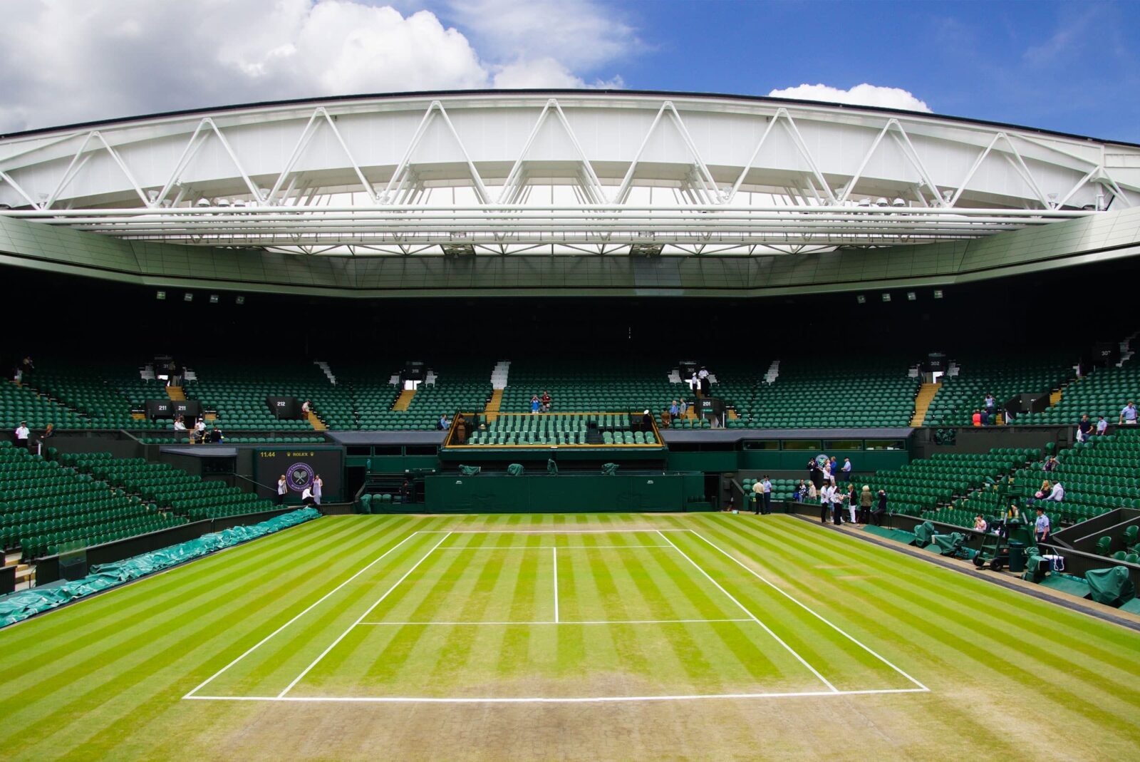 Wimbledon Wetten