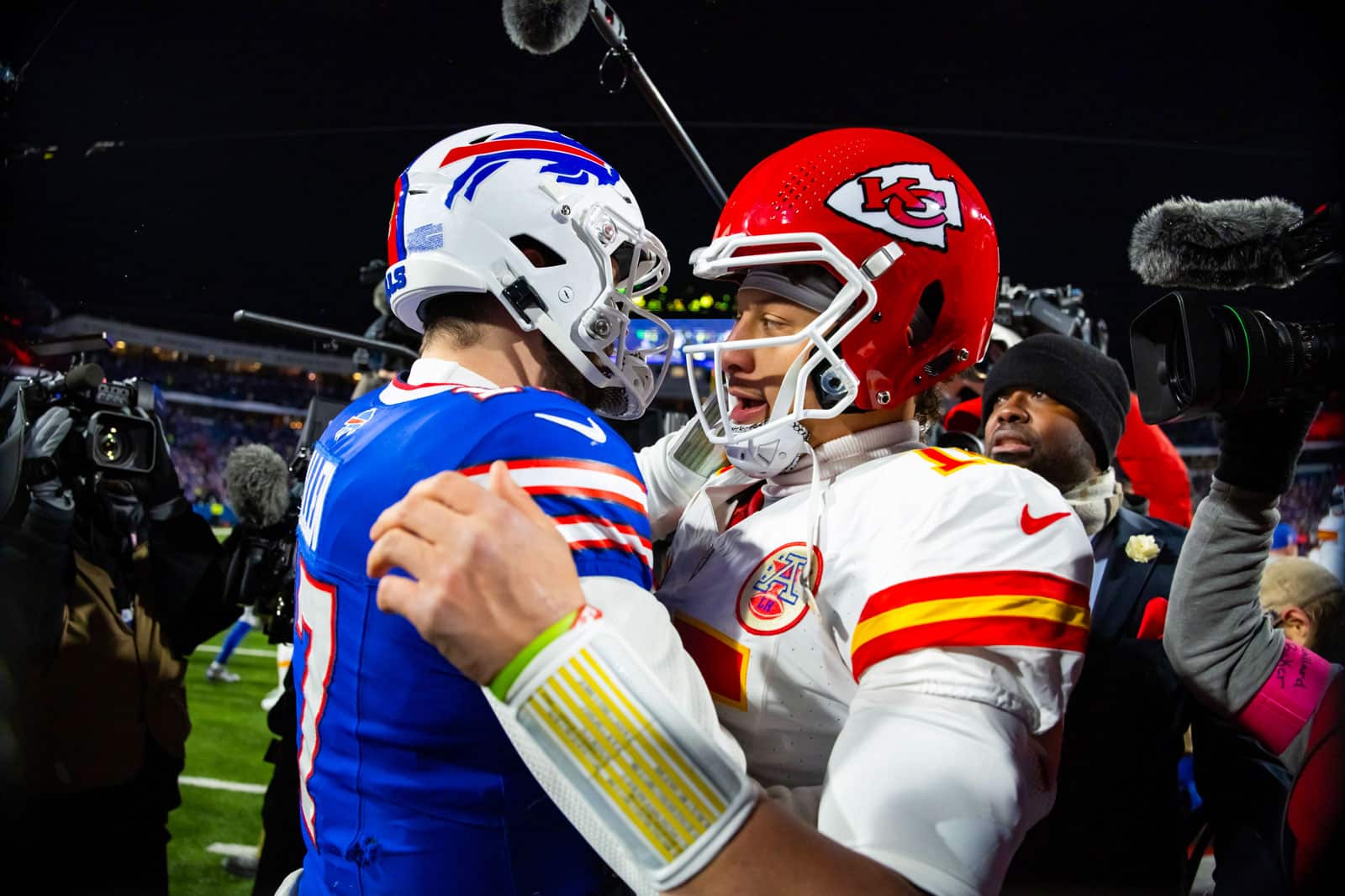 Buffalo Bills vs. Kansas City Chiefs