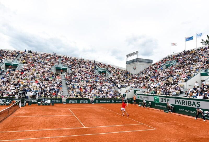 French Open Wetten