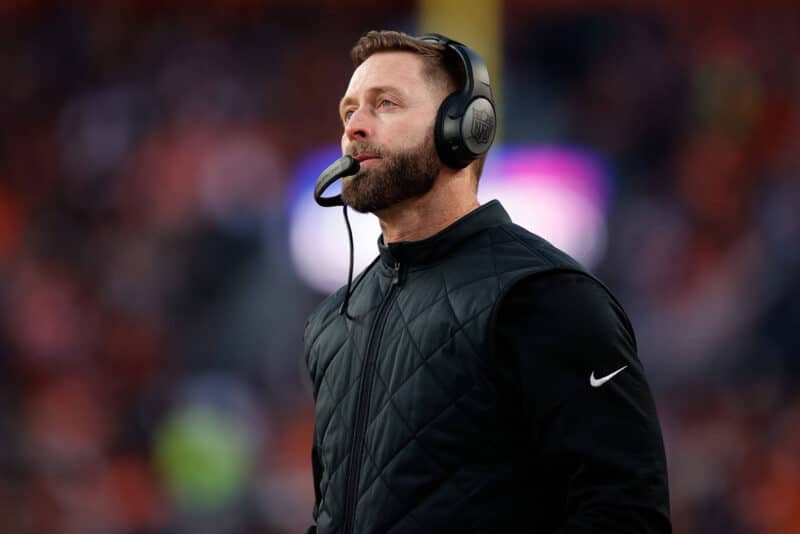 Kliff Kingsbury Arizona Cardinals