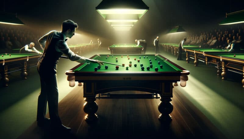 Snooker Wetten