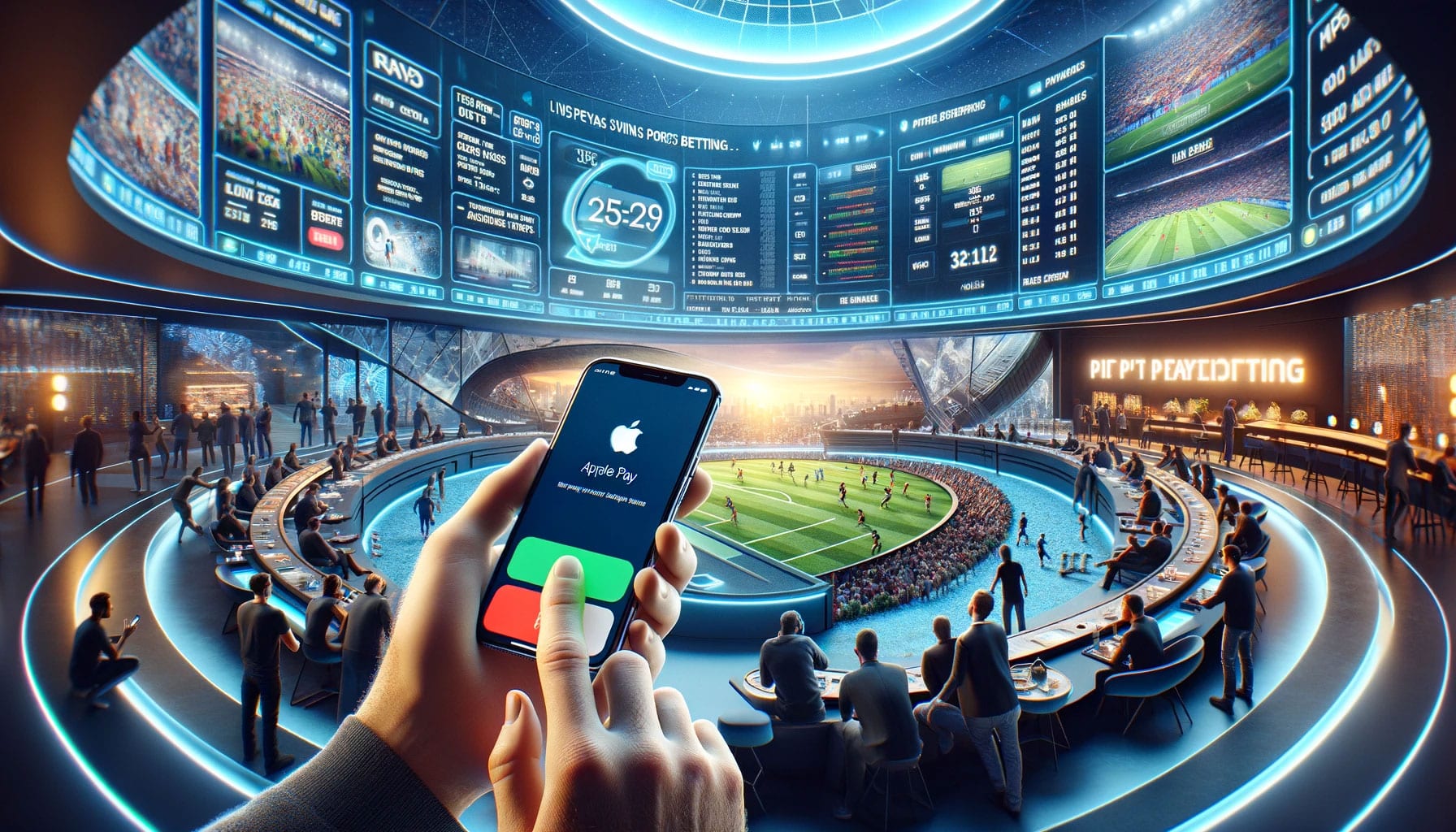 Apple Pay Sportwetten