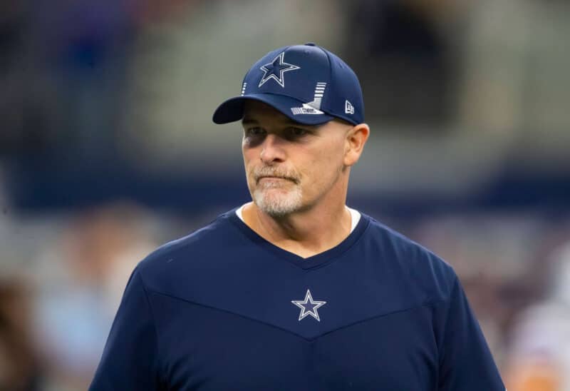 Dan Quinn Dallas Cowboys