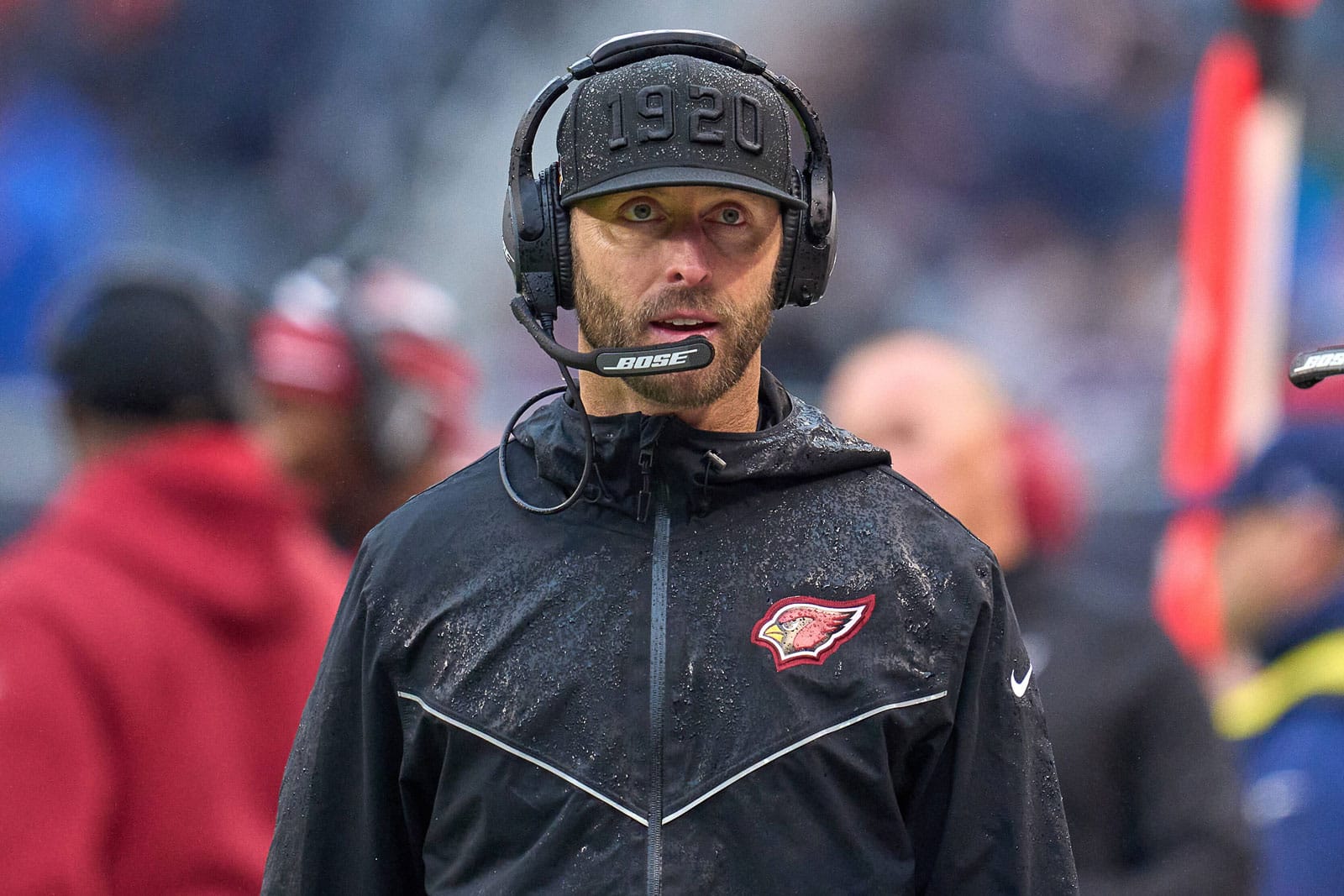 Kliff Kingsbury Arizona Cardinals