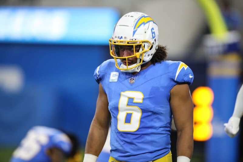 Eric Kendricks Los Angeles Chargers