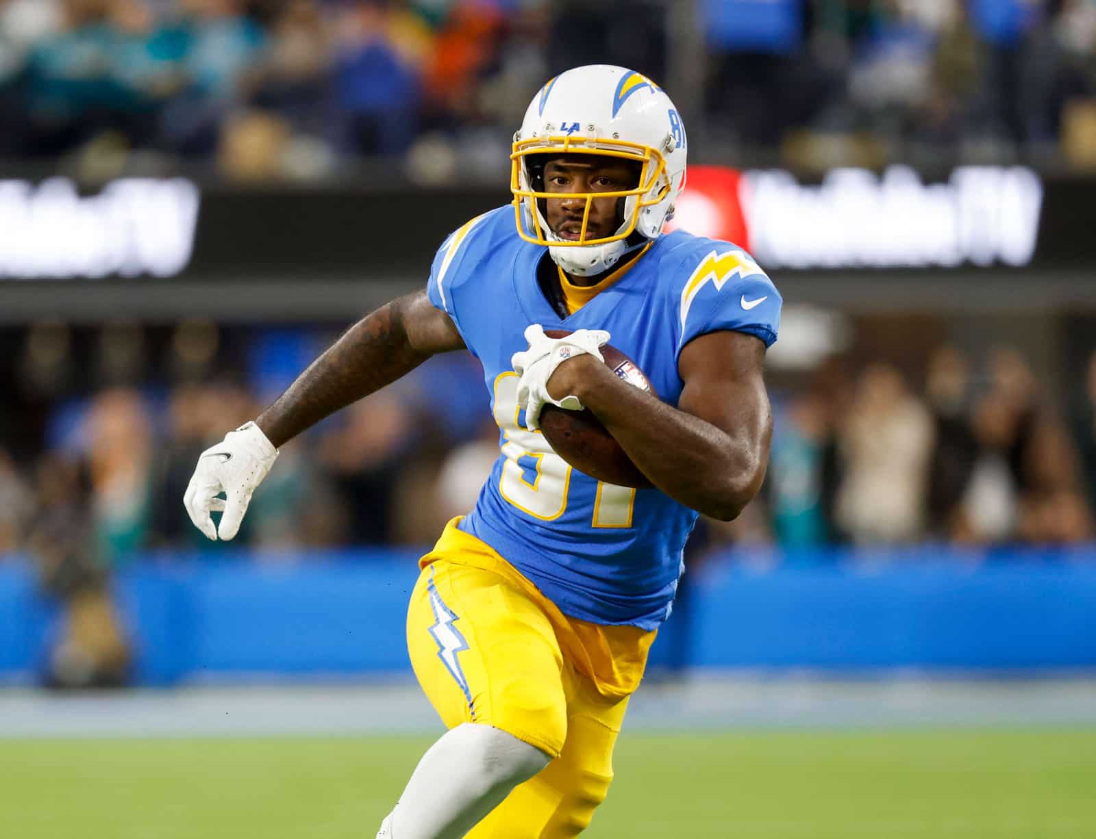 Mike Williams Los Angeles Chargers