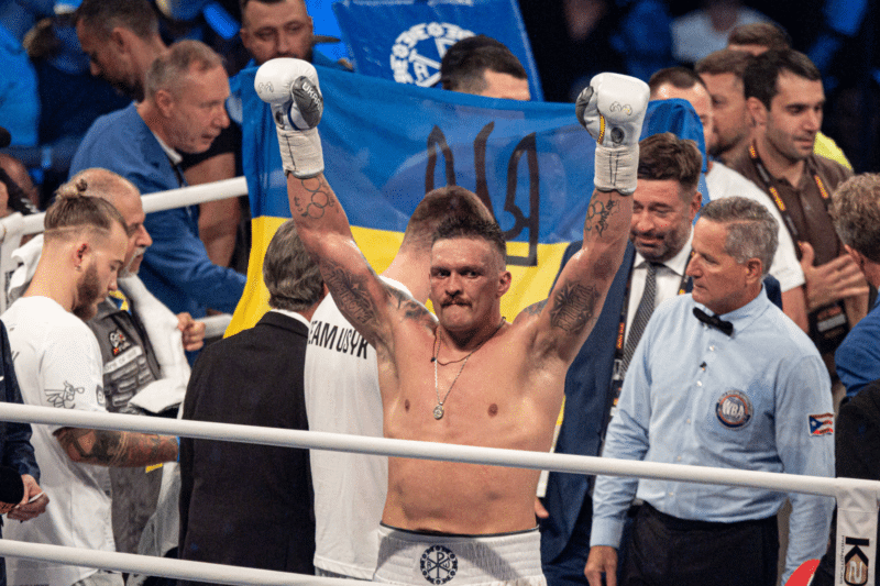 Oleksandr Usyk