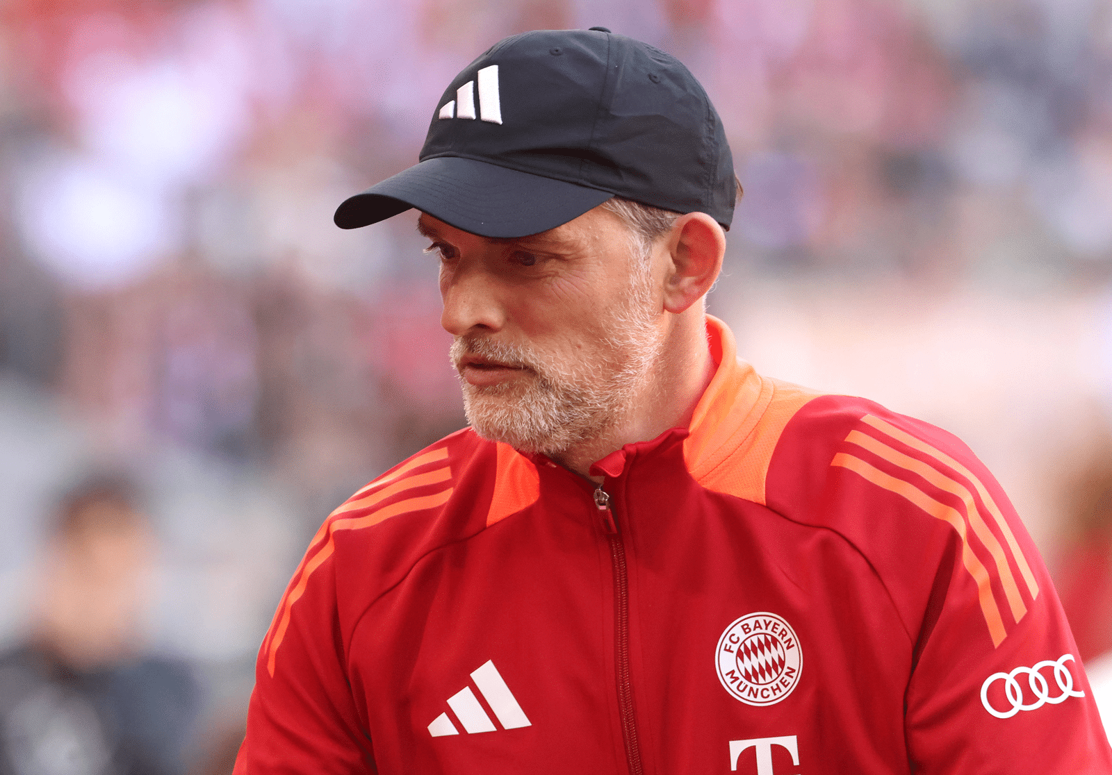 Thomas Tuchel FC Bayern München