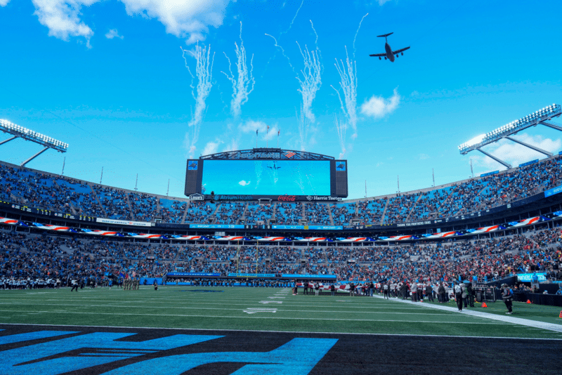 Bank of America Stadium