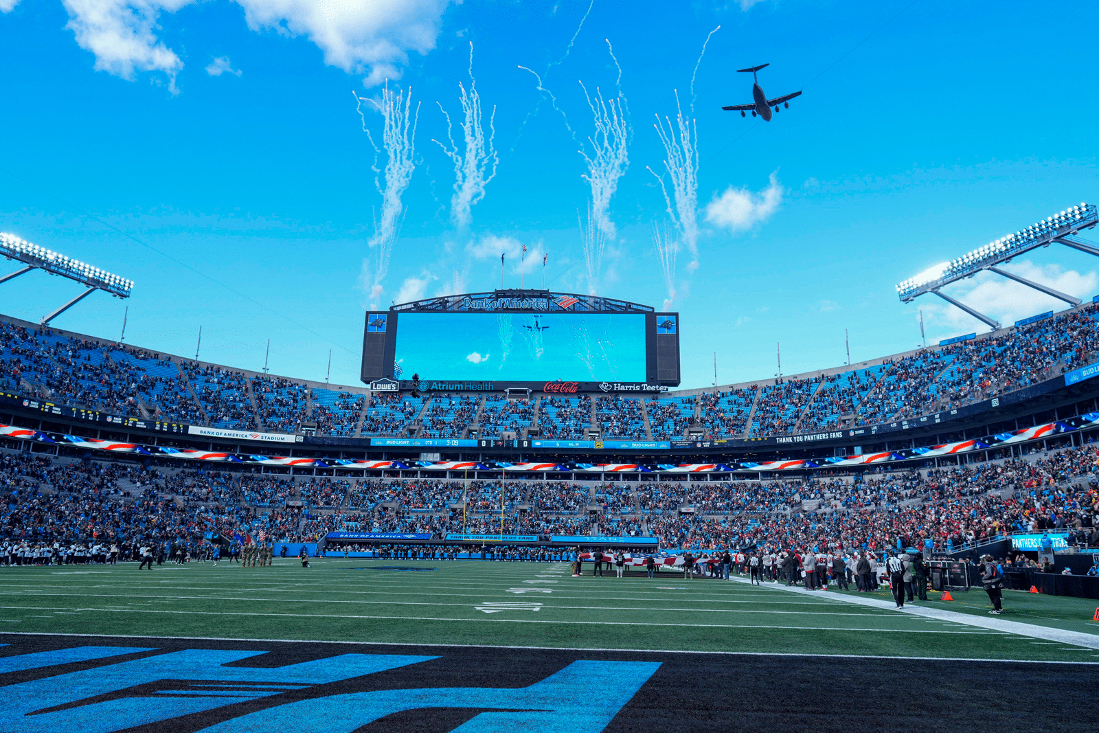 Bank of America Stadium