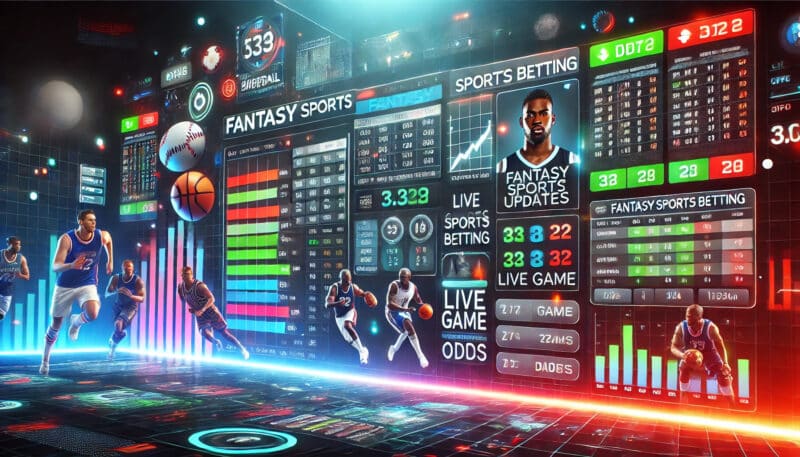 Fantasy Sports Wetten