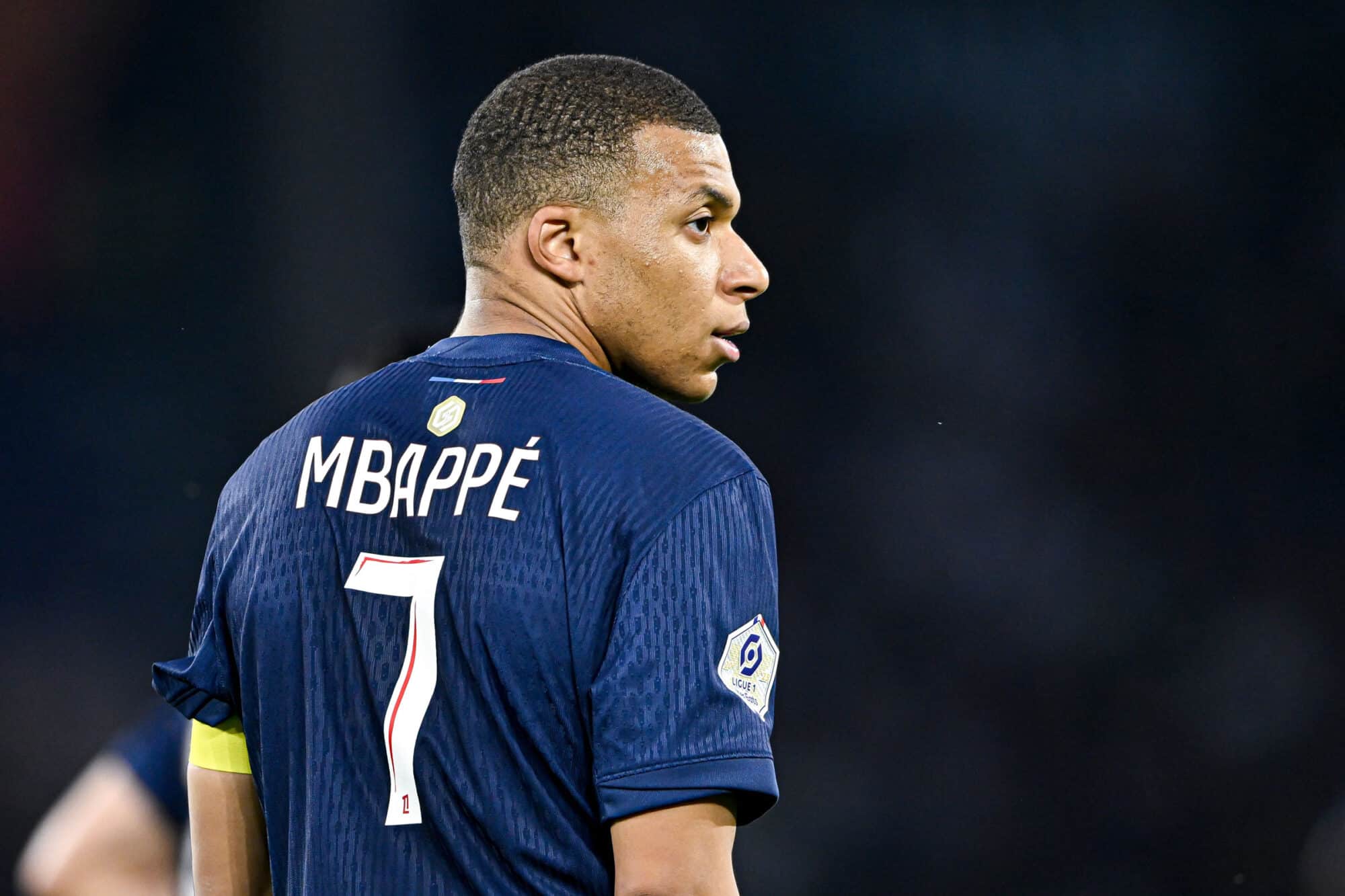 Frankreich Mbappe