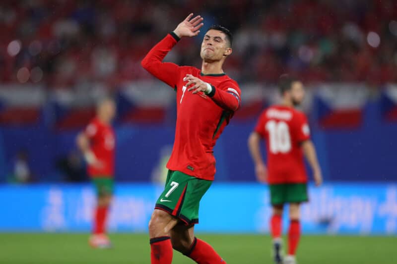 Portugal - Ronaldo