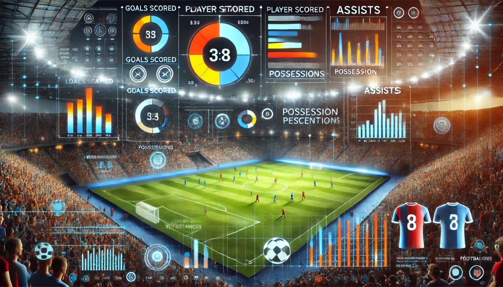 Statistiken als Grundlage für Fußballwetten