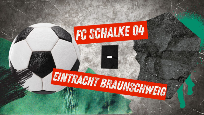 FC Schalke 04 - Eintracht Braunschweig Wett-Tipp