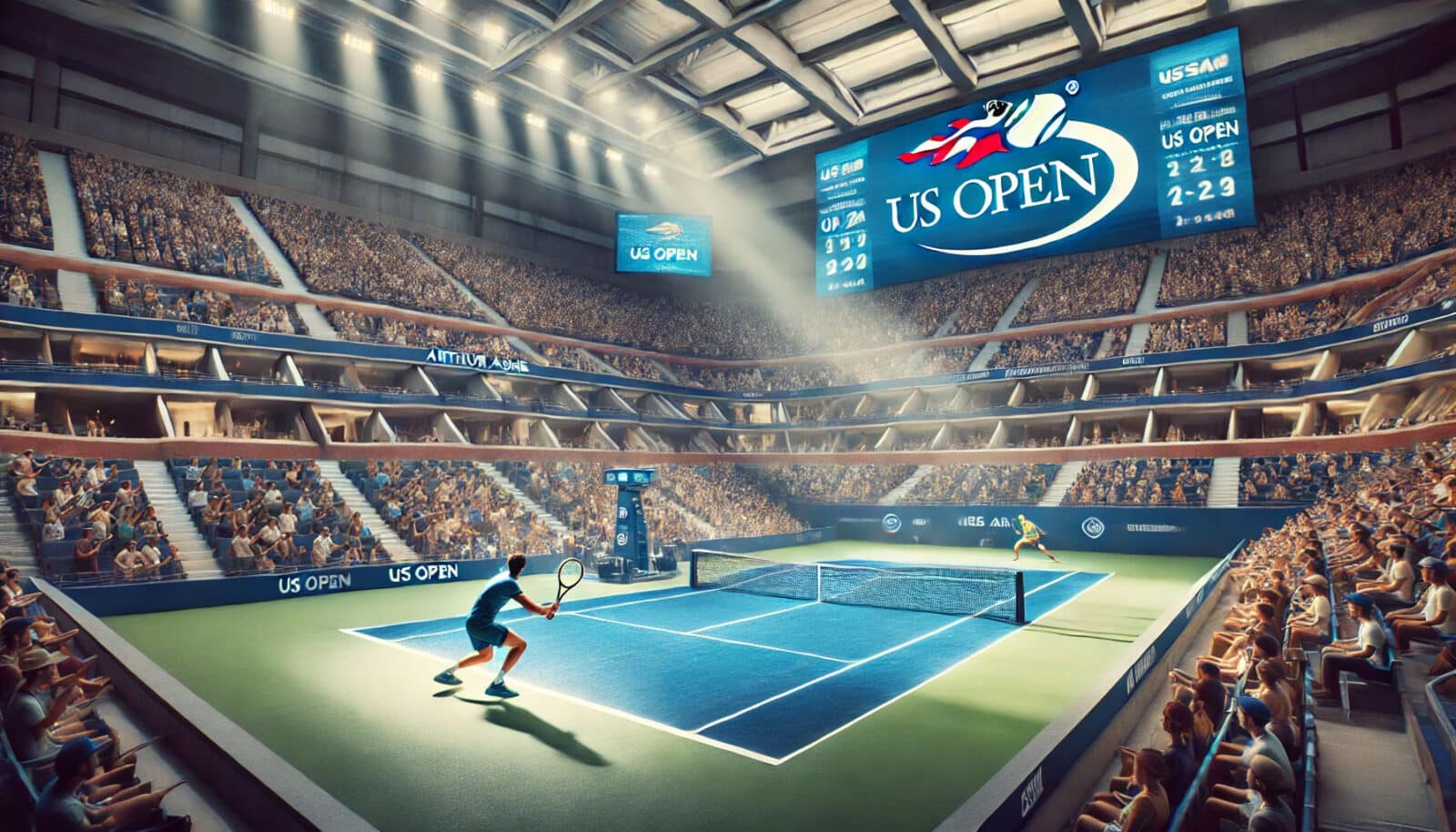 US Open Wetten