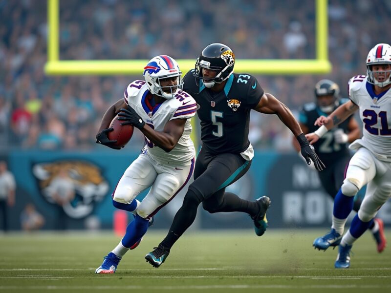 Bills - Jaguars Tipp 24.09.2024