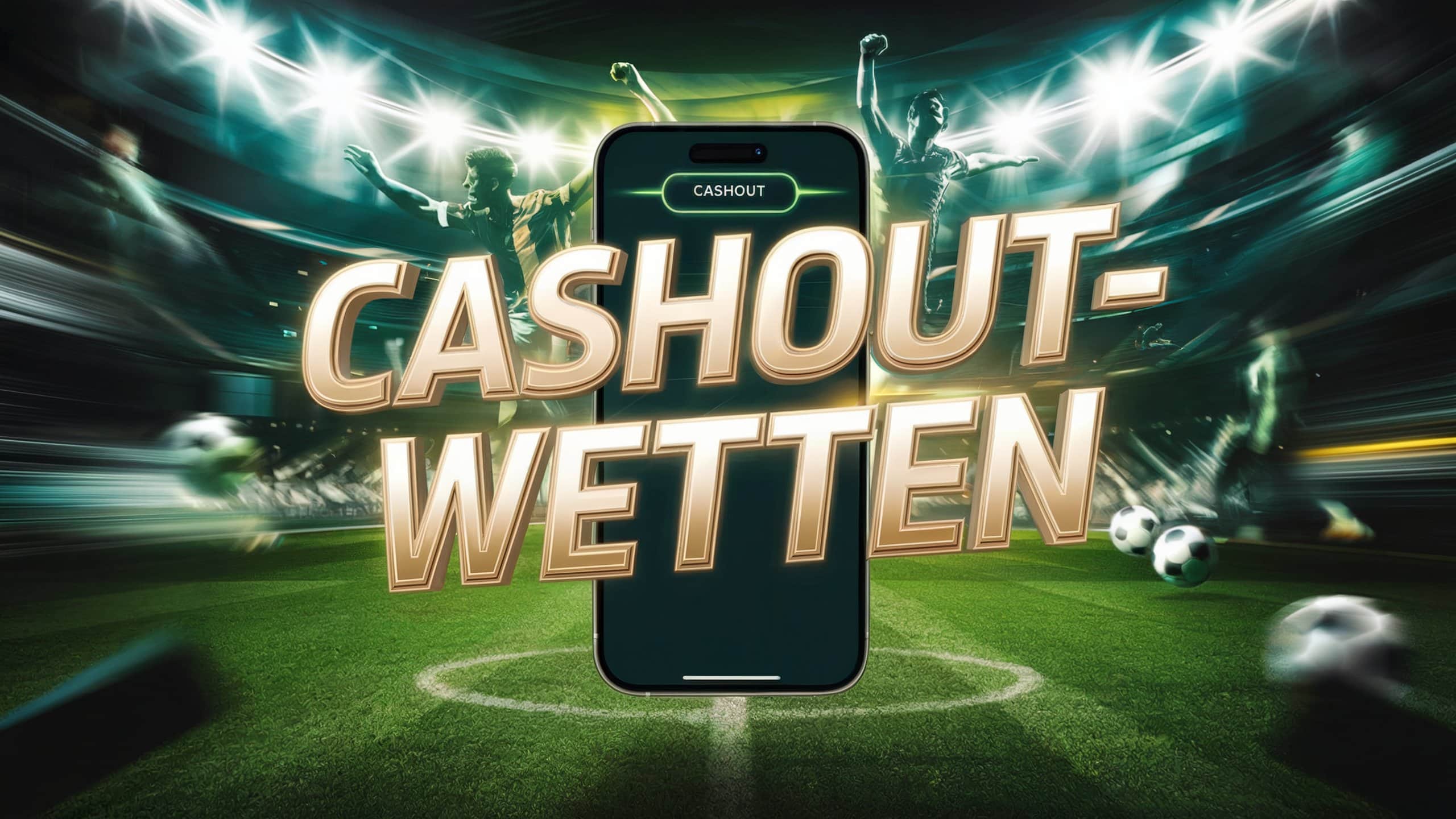 Cashout-Wetten: Vorzeitig auszahlen oder abwarten?