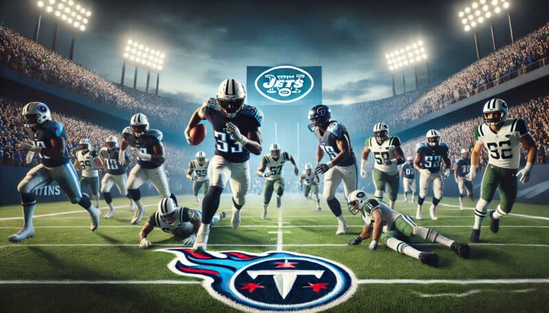 Titans - Jets Tipp