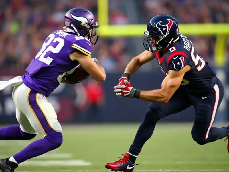 Vikings – Texans Tipp