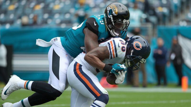 Bears - Jaguars Tipp 13.10.2024