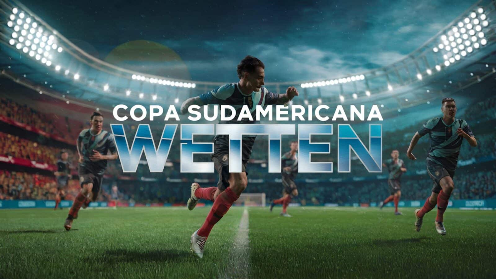 Copa Sudamericana Wetten