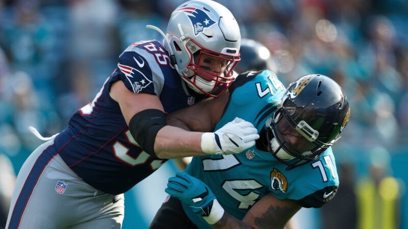 Jaguars - Patriots Tipp 20.10.2024