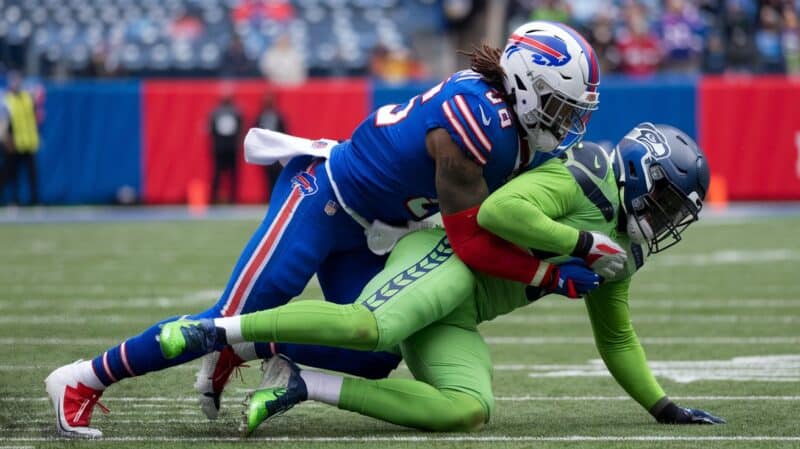 Seahawks - Bills Tipp 27.10.2024