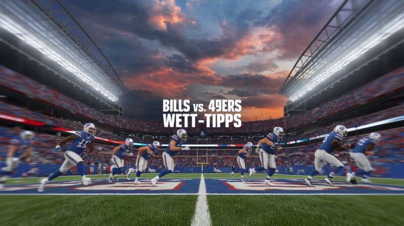 Bills vs. 49ers Wett-Tipps 02.12.2024