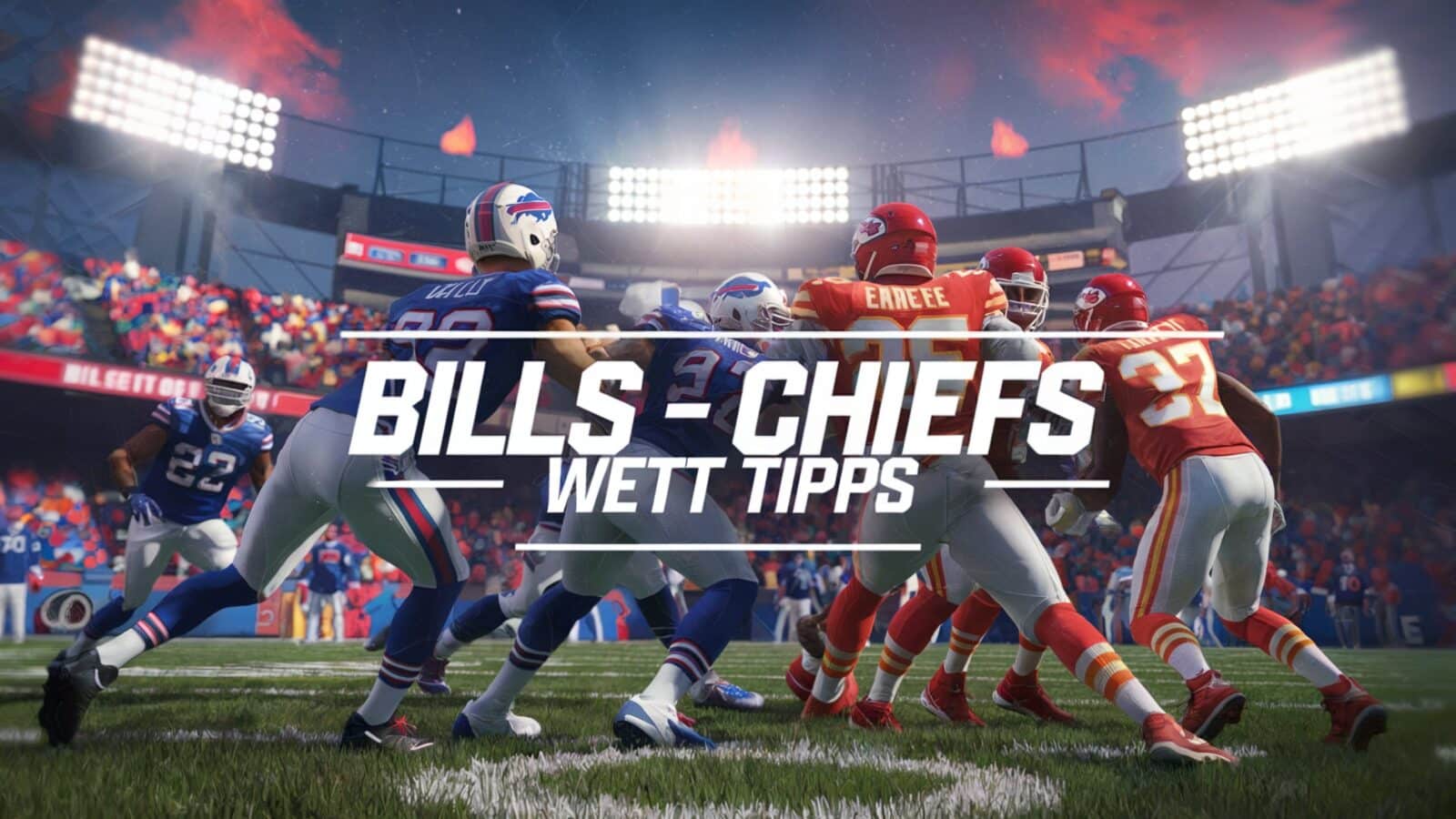 Bills – Chiefs Tipp