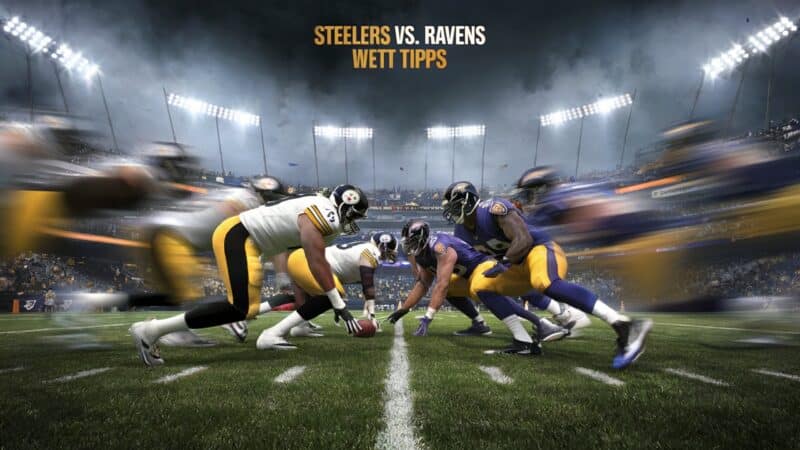 Steelers – Ravens Tipp