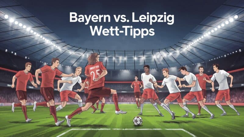 Bayern vs. Leipzig Wett-Tipps 20.12.2024