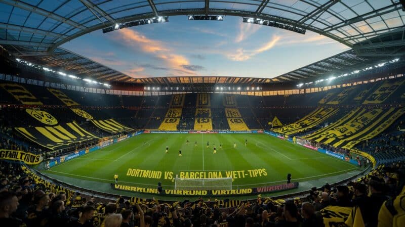 Dortmund vs. Barcelona Wett-Tipps 11.12.2024